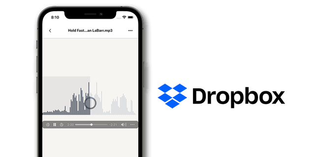 Use of Dropbox